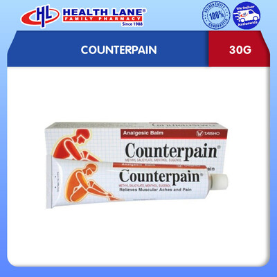 COUNTERPAIN (30G)